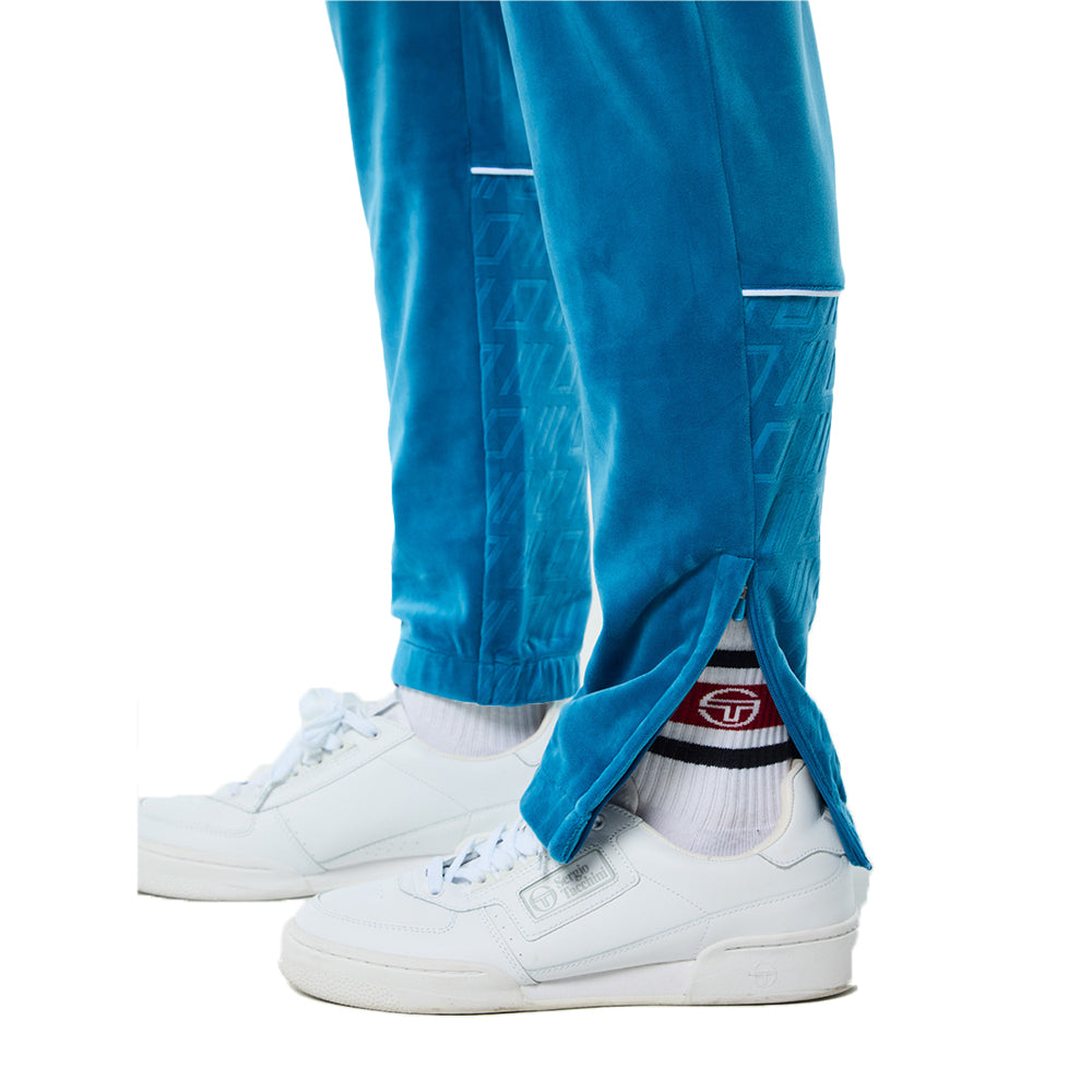Sergio Tacchini Bandiera Track Pant - Mykonos Blue