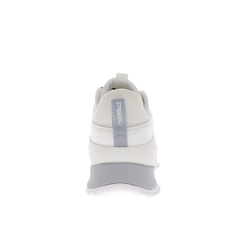 PB5 Men's Pickleball Shoes Court2 | White-Grey