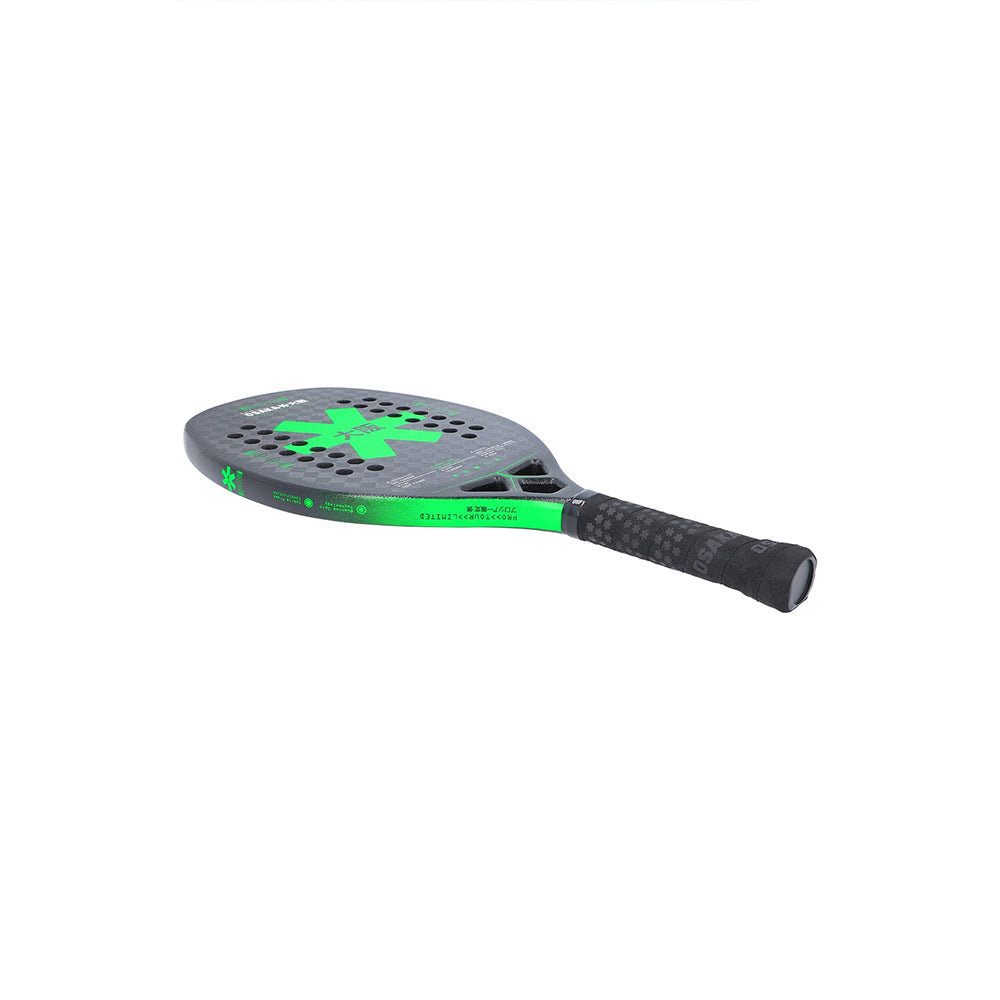 Osaka Beach Tennis Racket - Pro Tour LTD | Iconic Black