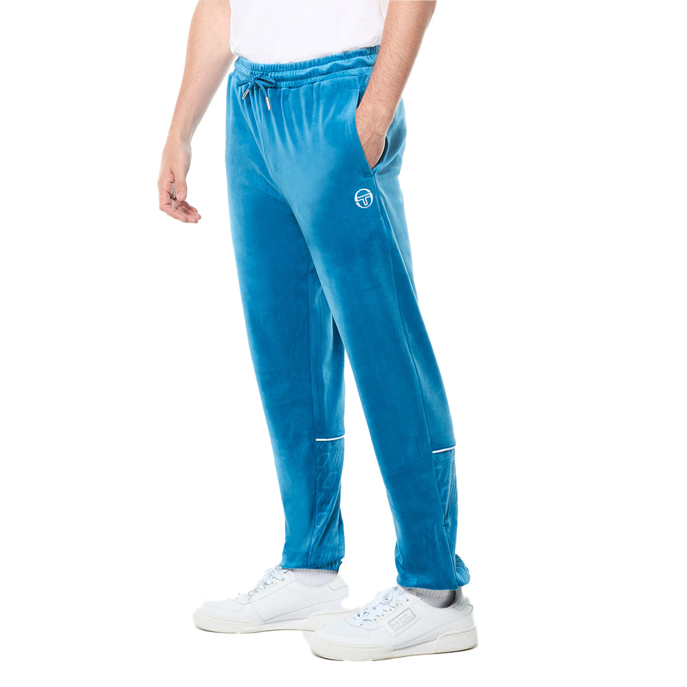 Sergio Tacchini Bandiera Track Pant - Mykonos Blue
