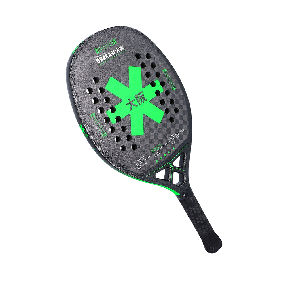Osaka Beach Tennis Racket - Pro Tour LTD | Iconic Black
