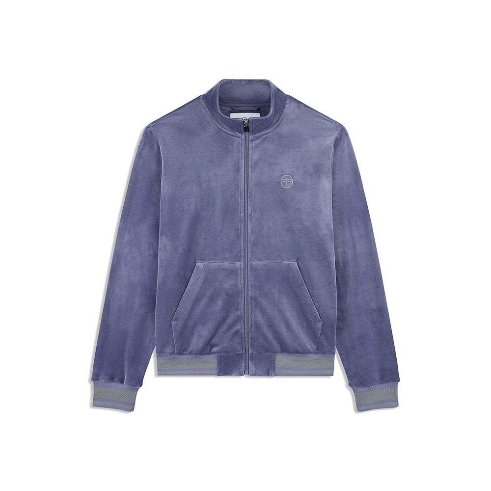 Sergio Tacchini Viaggioa Track Jacket - Heron