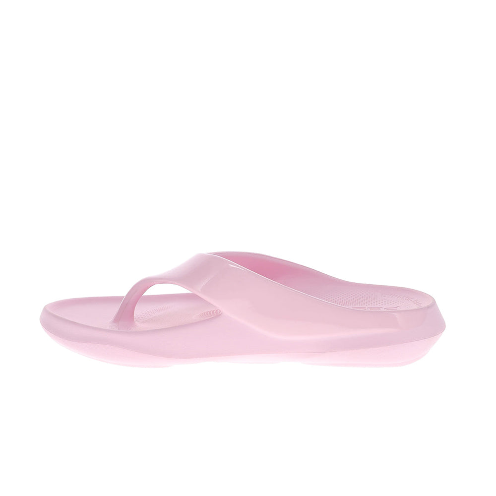 PB5 Women's Sport Flip Flops Après | Powder Pink