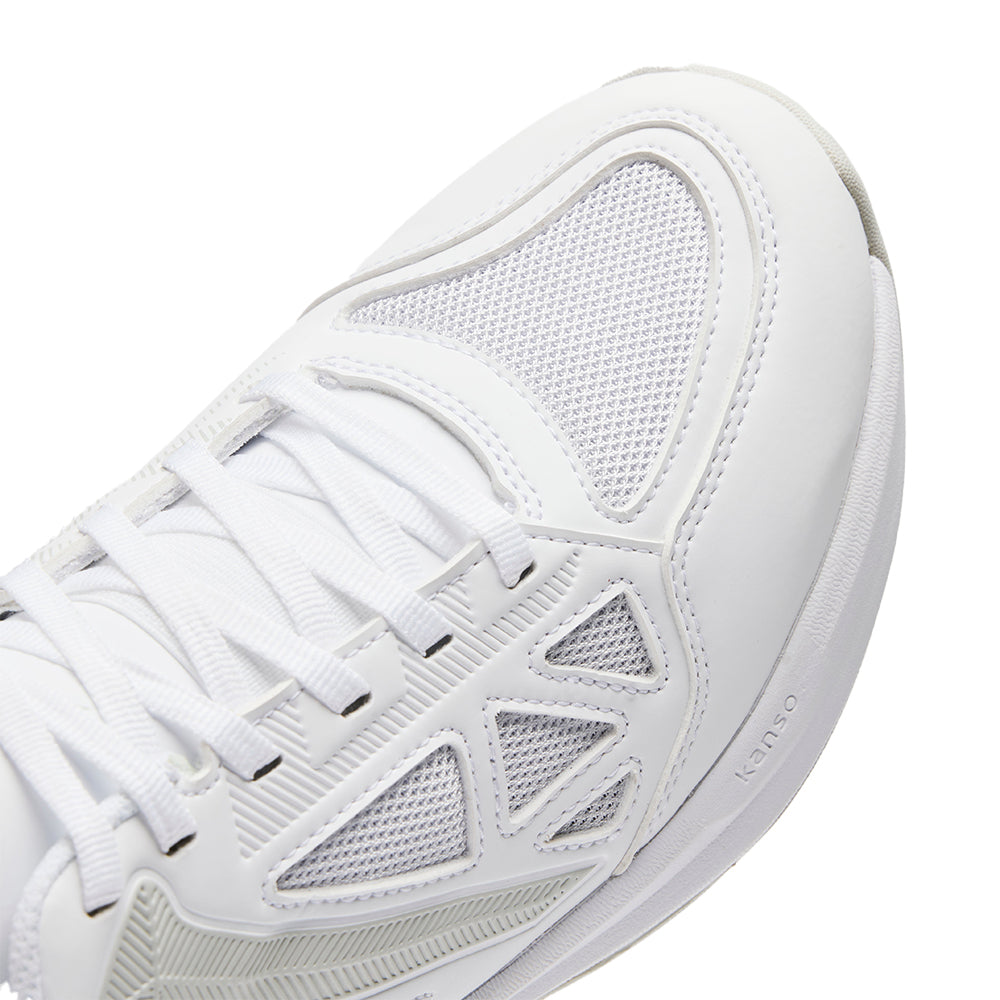Kanso Sports Pickleball Shoe Takumi ID | White