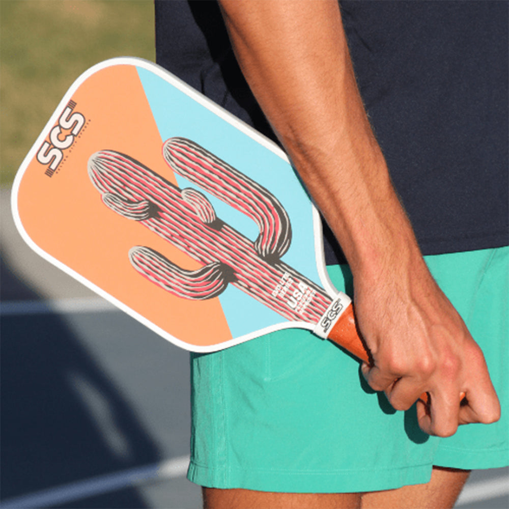 Salted City Sports Pickleball Paddle Cacti | Evo-Lite Series