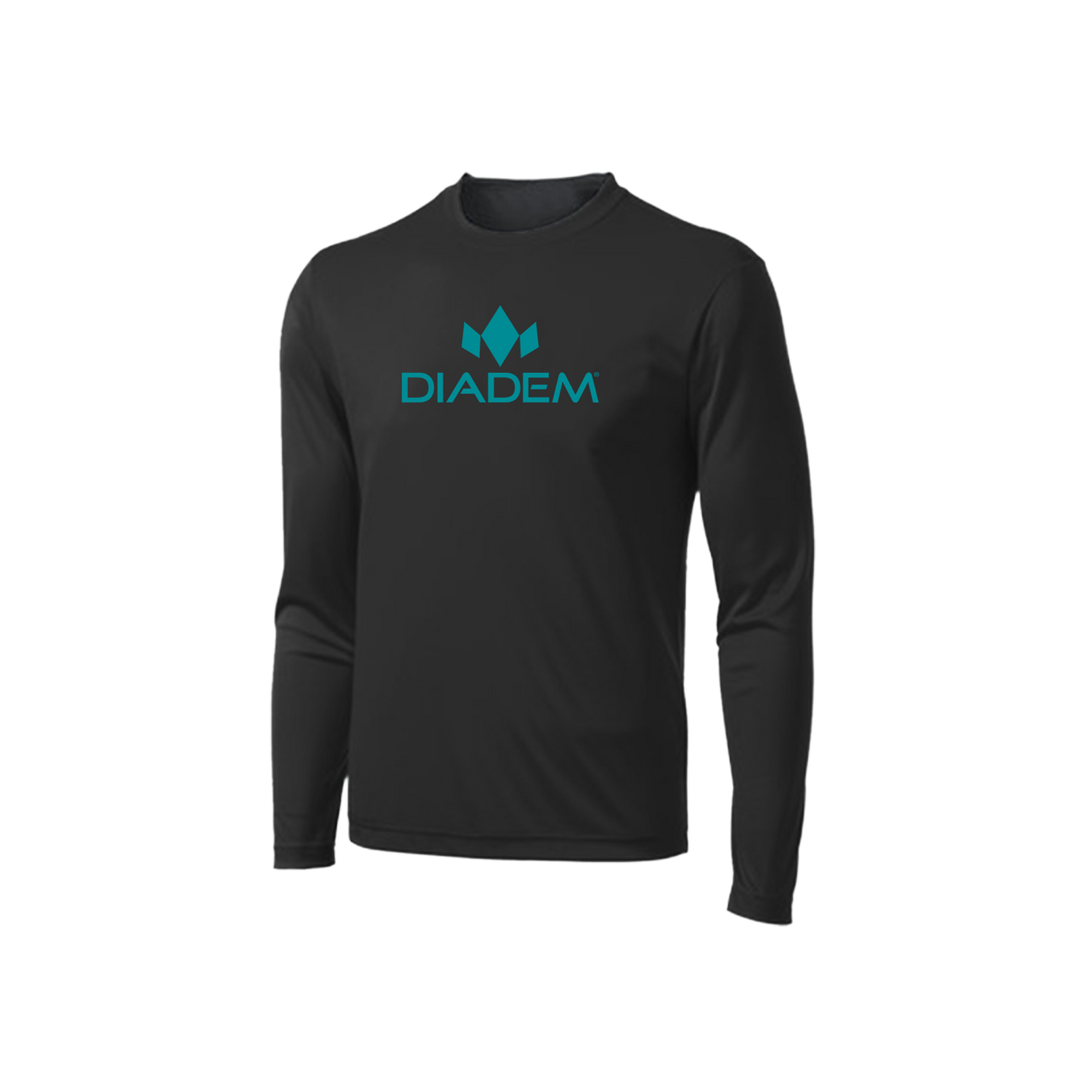Diadem Long Sleeves Shirt - DryCore Logo