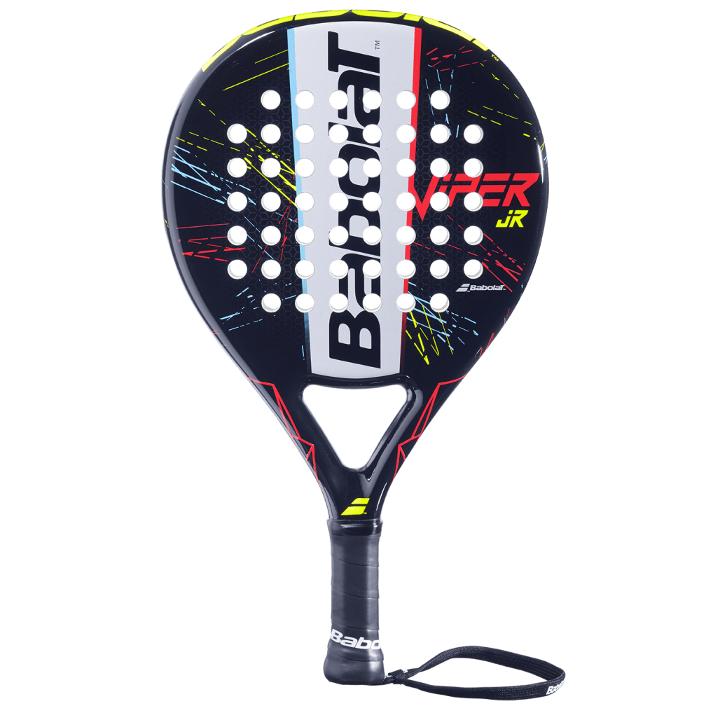 Babolat Padel Racket Viper Junior - Lightweight Performance and Durability