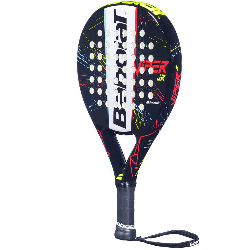 Babolat Padel Racket Viper Junior - Lightweight Performance and Durability