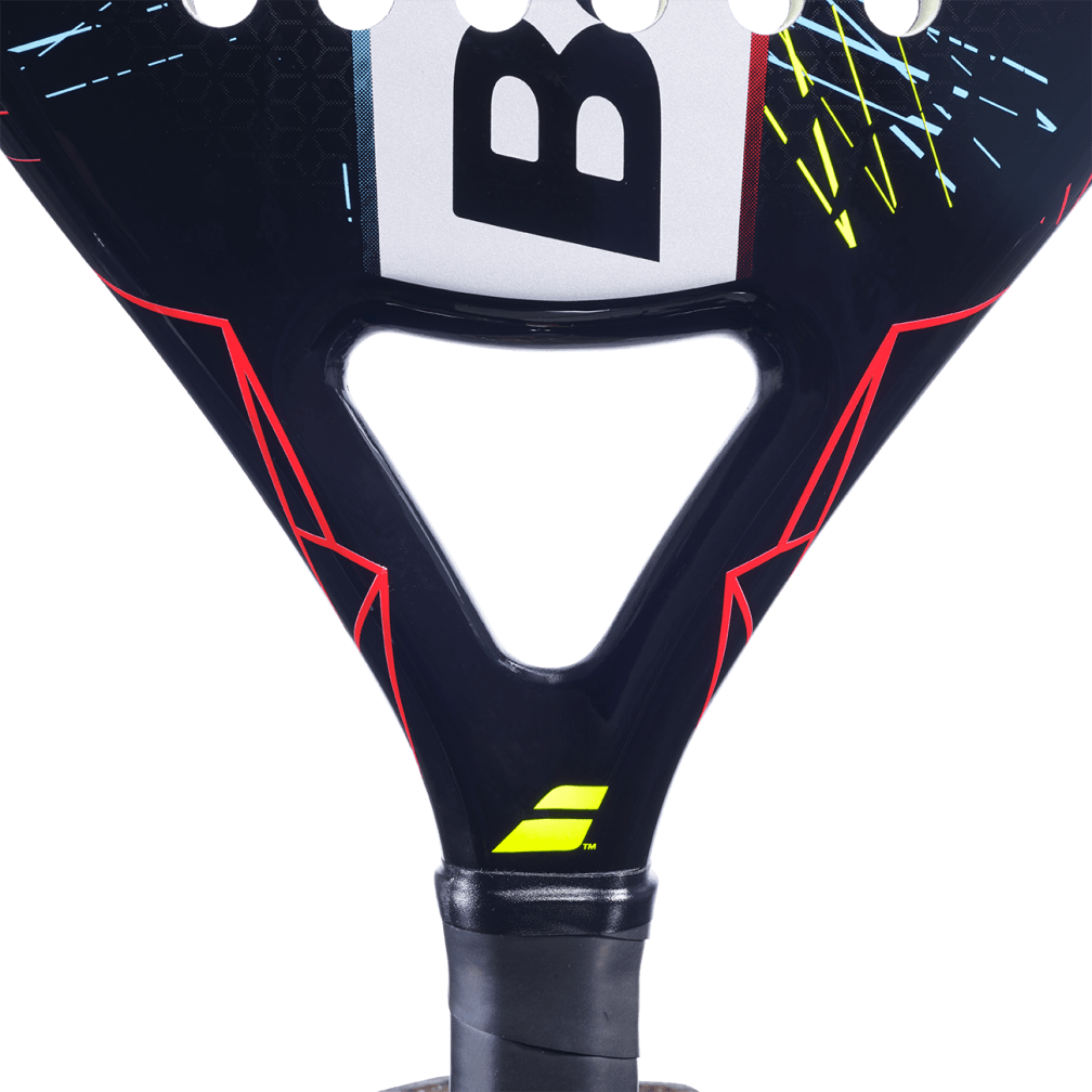 Babolat Padel Racket Viper Junior - Lightweight Performance and Durability