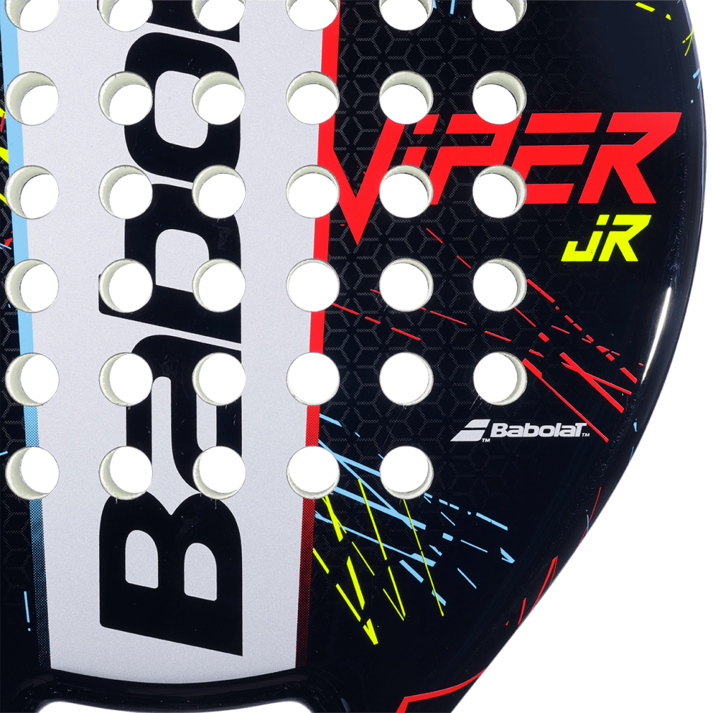 Babolat Padel Racket Viper Junior - Lightweight Performance and Durability