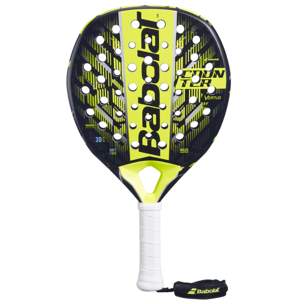 Babolat Padel Racket Counter Vertuo 25