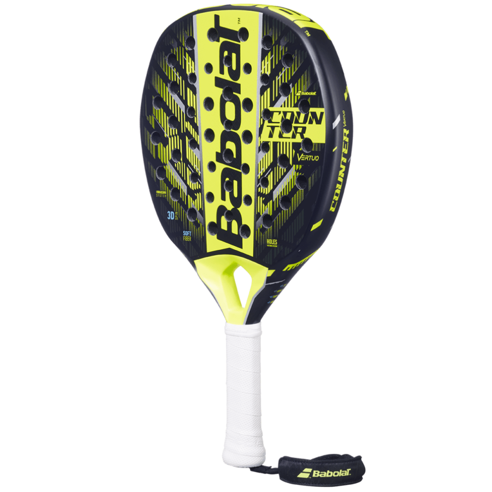 Babolat Padel Racket Counter Vertuo 25