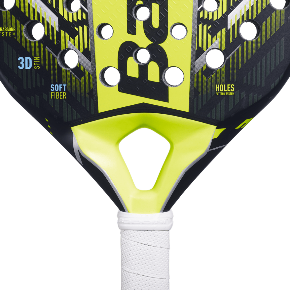 Babolat Padel Racket Counter Vertuo 25