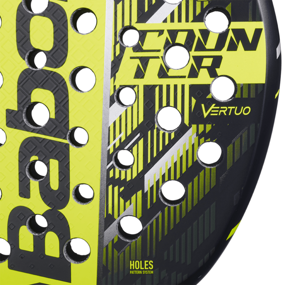 Babolat Padel Racket Counter Vertuo 25