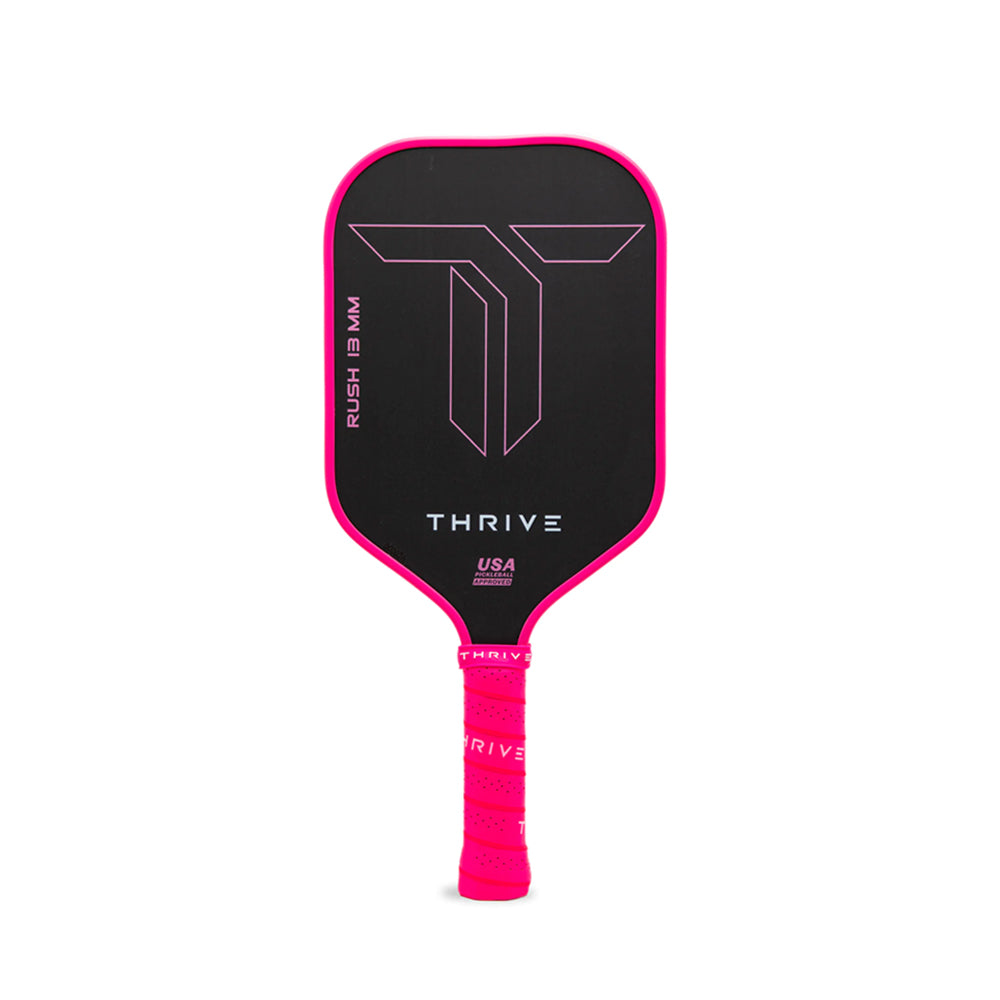 Pala de Pickleball RUSH 13 Thrive Pickleball | Rosa