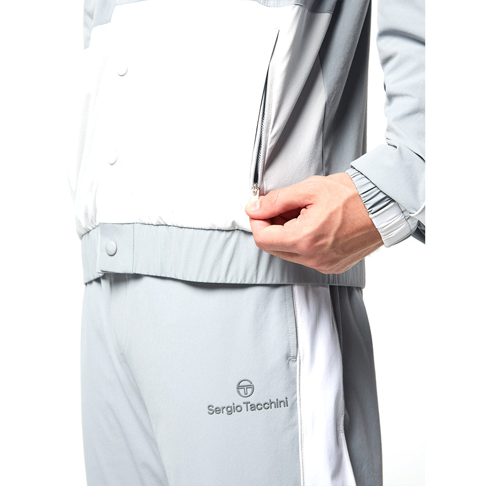 Sergio Tacchini Tore Jacket - Sleet