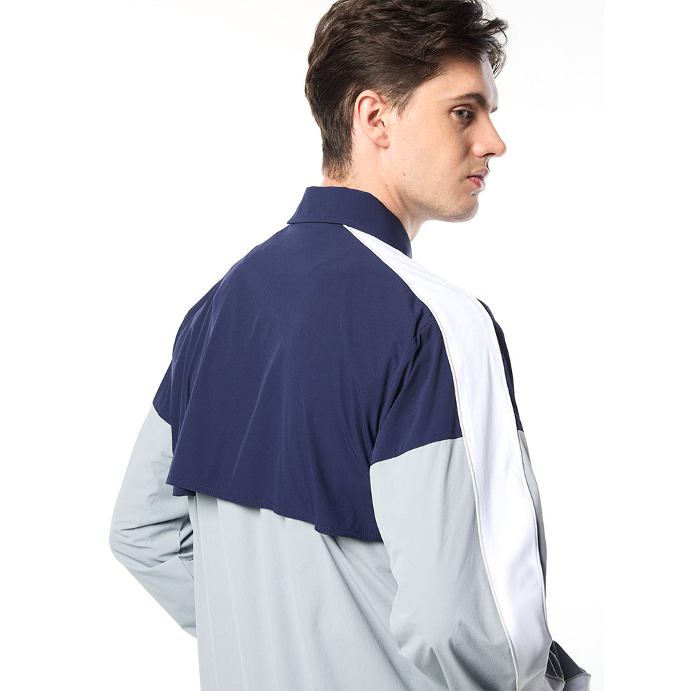 Sergio Tacchini Tore Jacket - Sleet