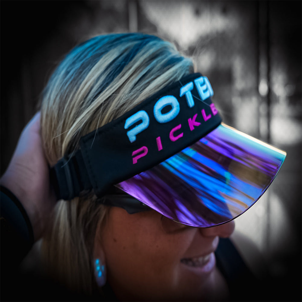 Potenza Pickleball - Performance Solar Visor