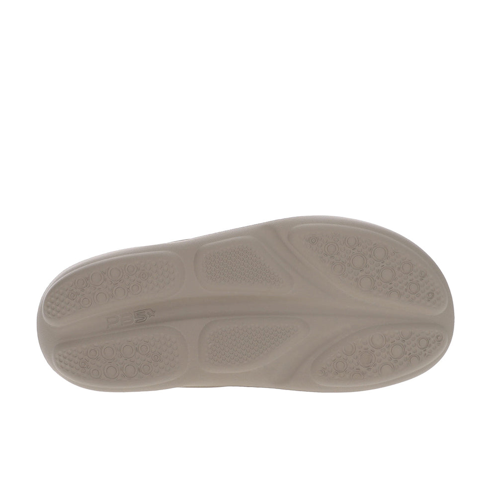 PB5 Women's Sport Slides Après | Titanium