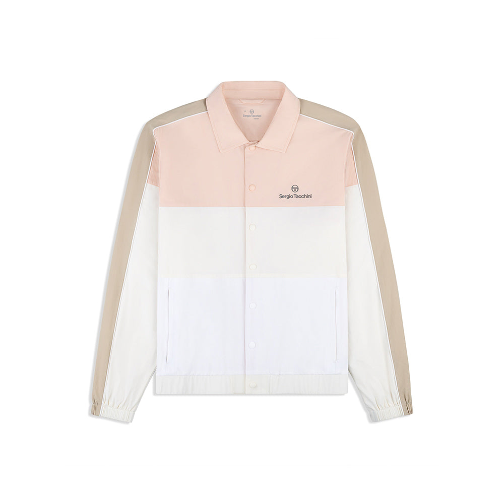 Sergio Tacchini Tore Jacket - Evening Sand