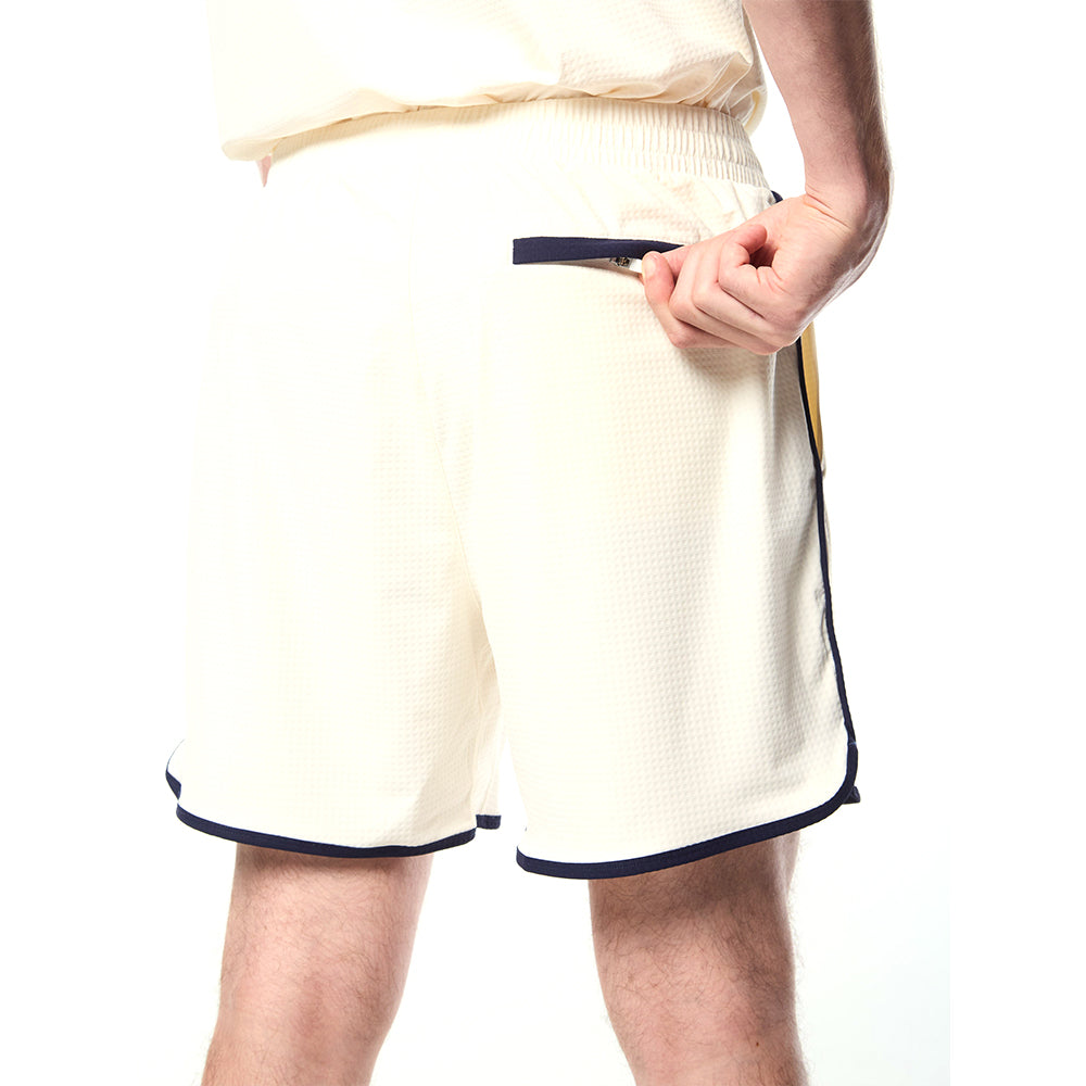 Sergio Tacchini Grata Active Short - Gardenia