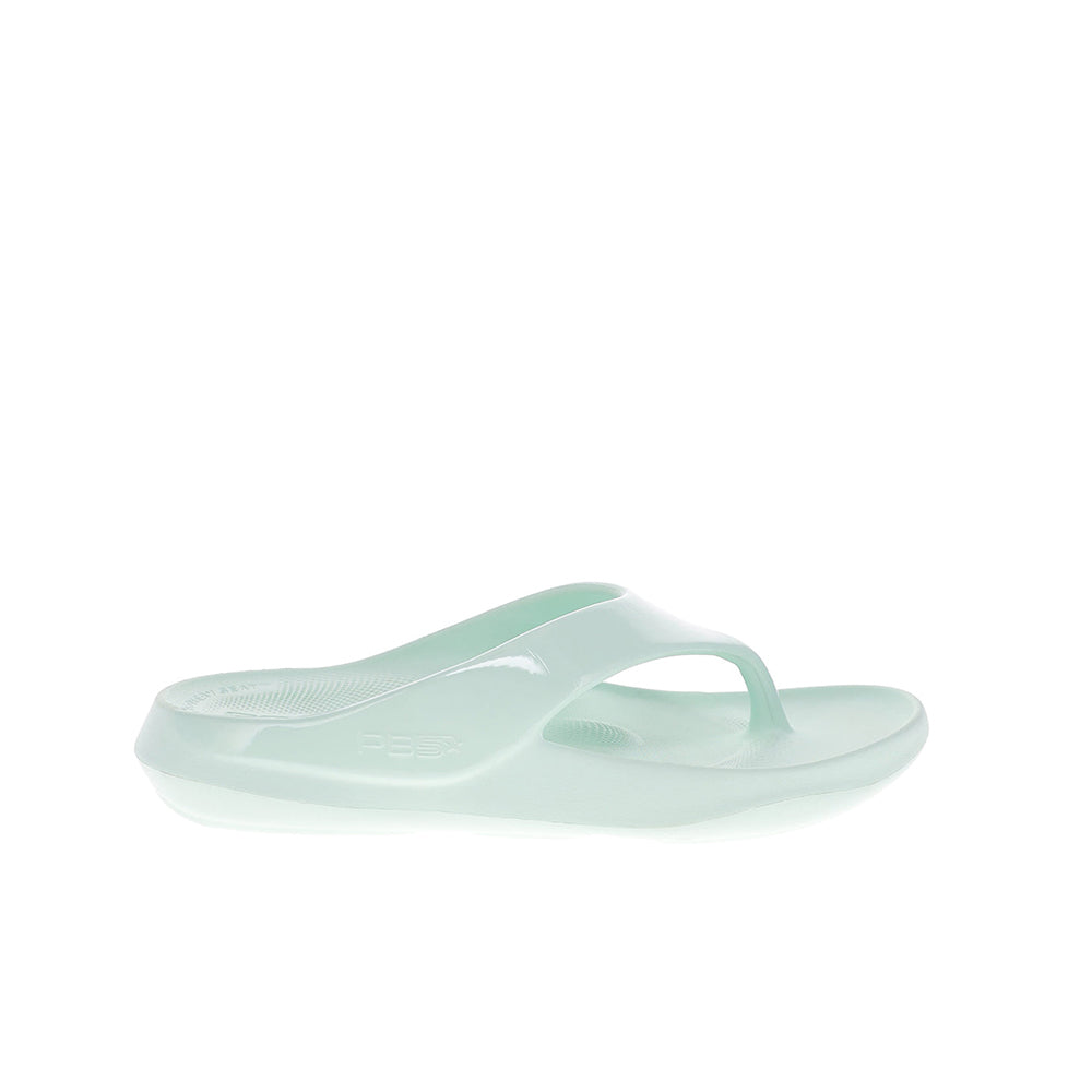 PB5 Women's Sport Flip Flops Après | Mint
