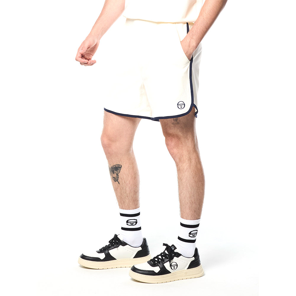 Sergio Tacchini Grata Active Short - Gardenia