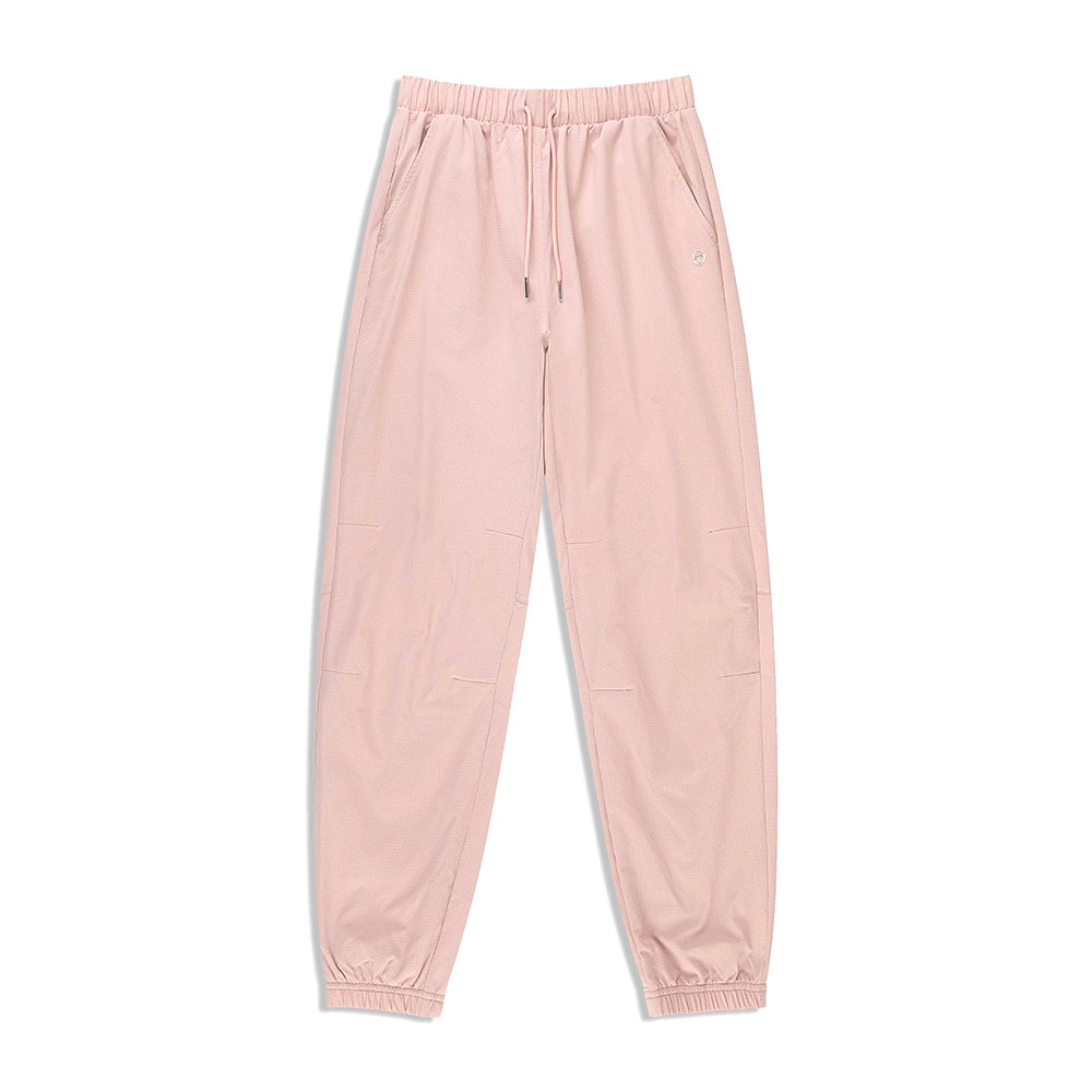 Sergio Tacchini Luna Track Pant - Pale Mauve