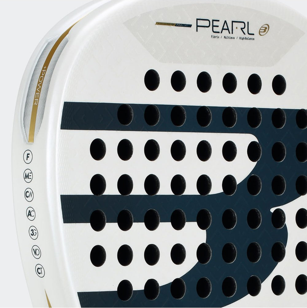 Bullpadel Padel Racket Pearl 26
