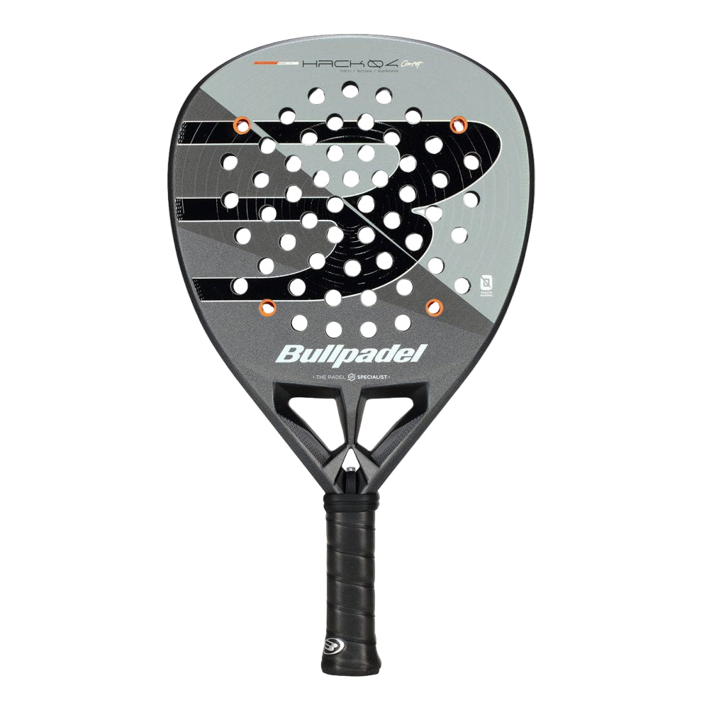 Bullpadel Padel Racket Hack 04 Comfort 26