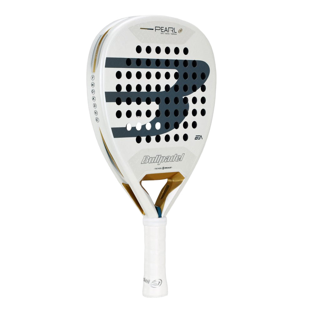 Bullpadel Padel Racket Pearl 26