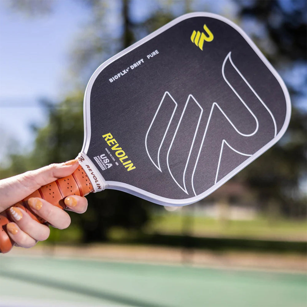 Paleta de pickleball Revolin Sports Pickleball Drift Pure
