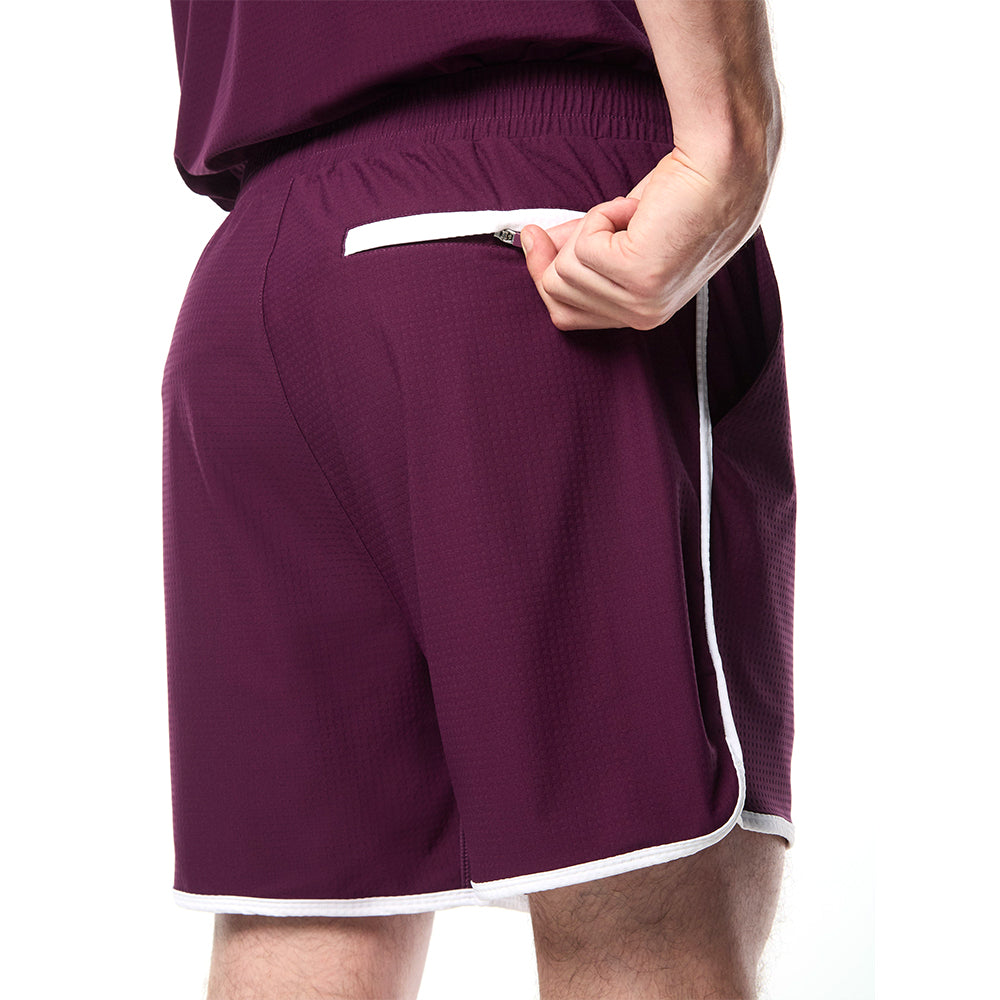 Sergio Tacchini Grata Active Short - Potent Purple