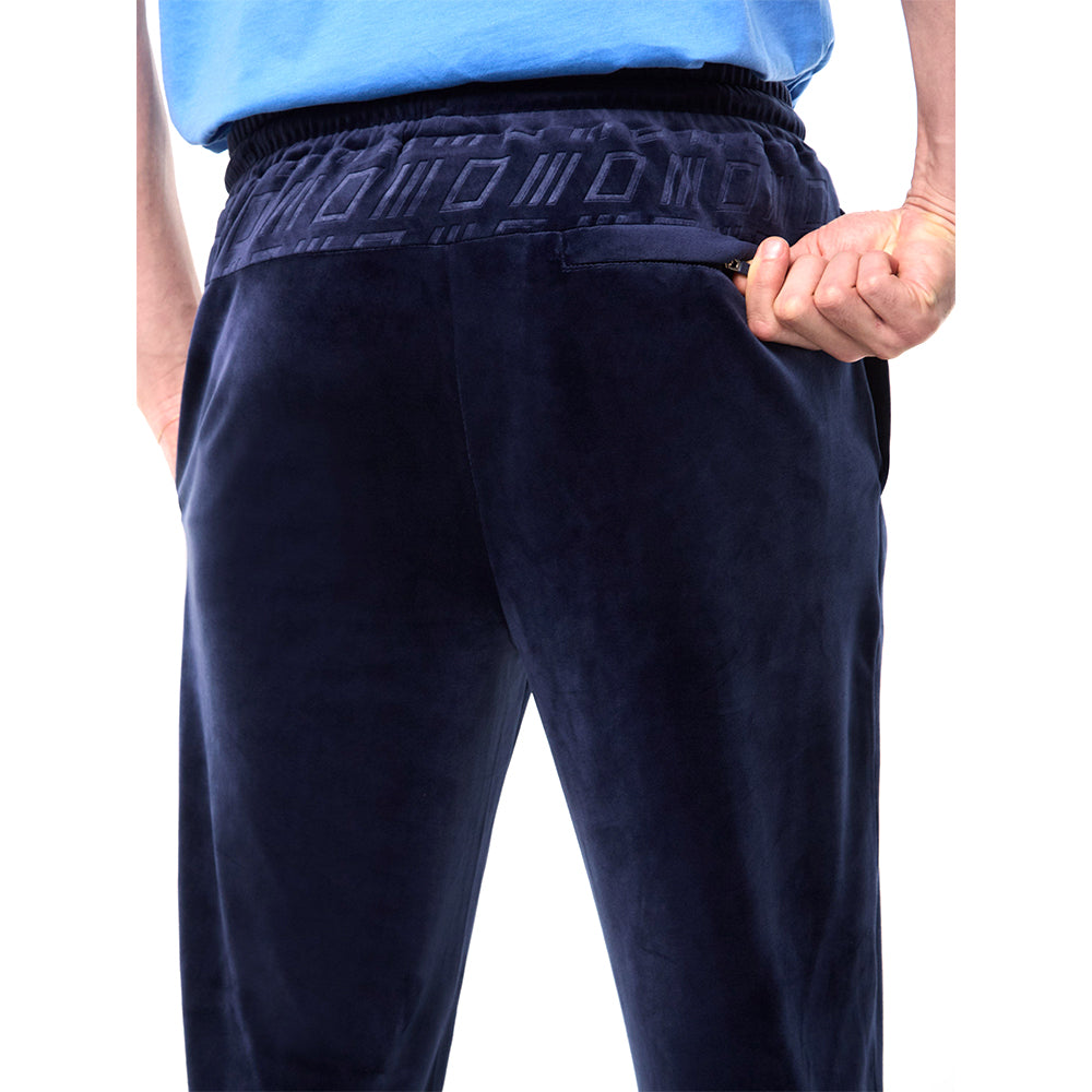 Sergio Tacchini Bandiera Track Pant - Maritime Blue