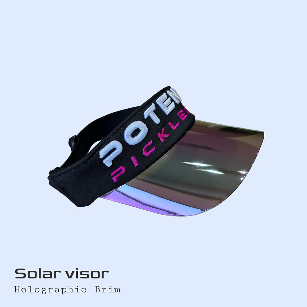Potenza Pickleball - Performance Solar Visor