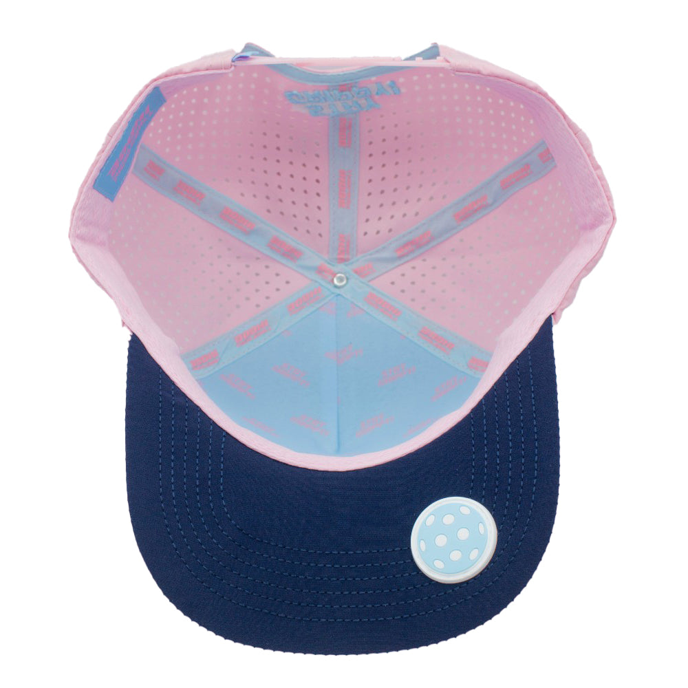 Bodhi Performance Icon Snapback