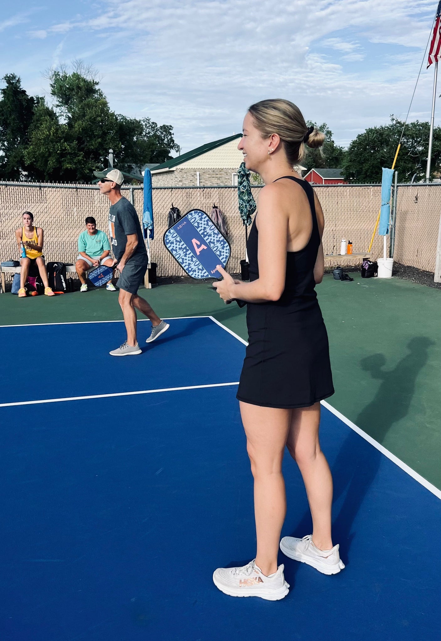 Pala de Pickleball ASHA Apache Pickleball