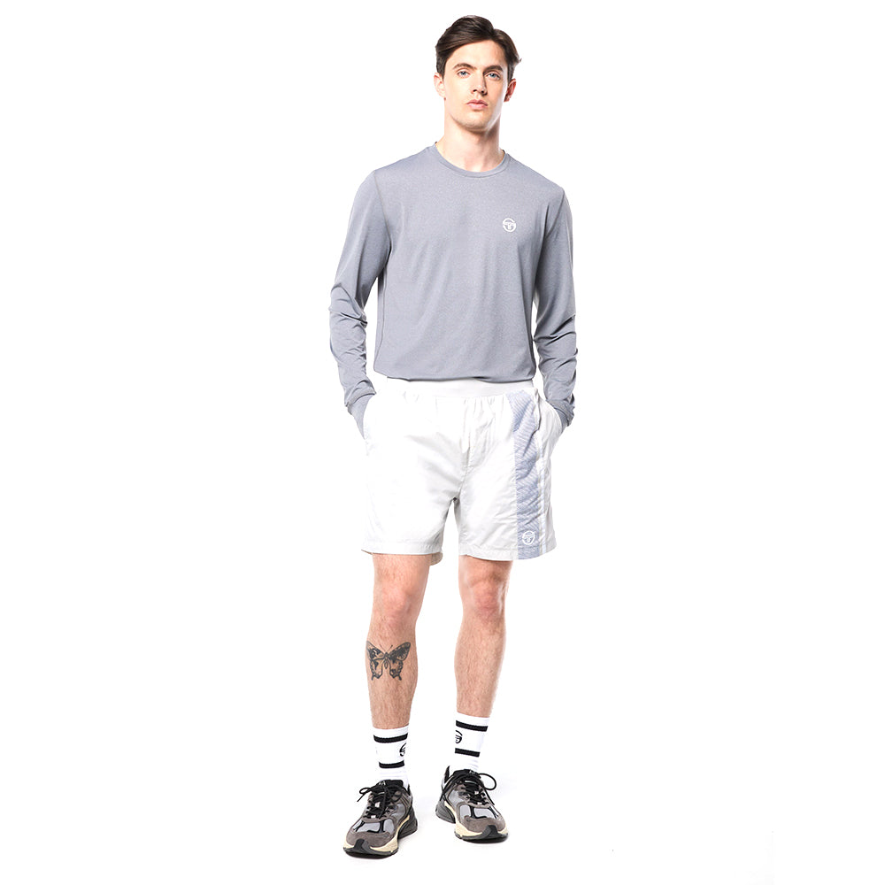 Sergio Tacchini Attivo Damarindo Short - Quiet Shade