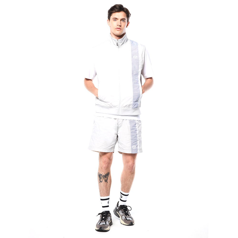 Sergio Tacchini Attivo Damarindo Vest - Quiet Shade