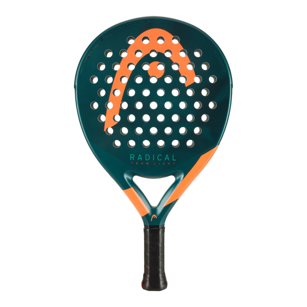 Head Padel Racket Radical Team Light 2026