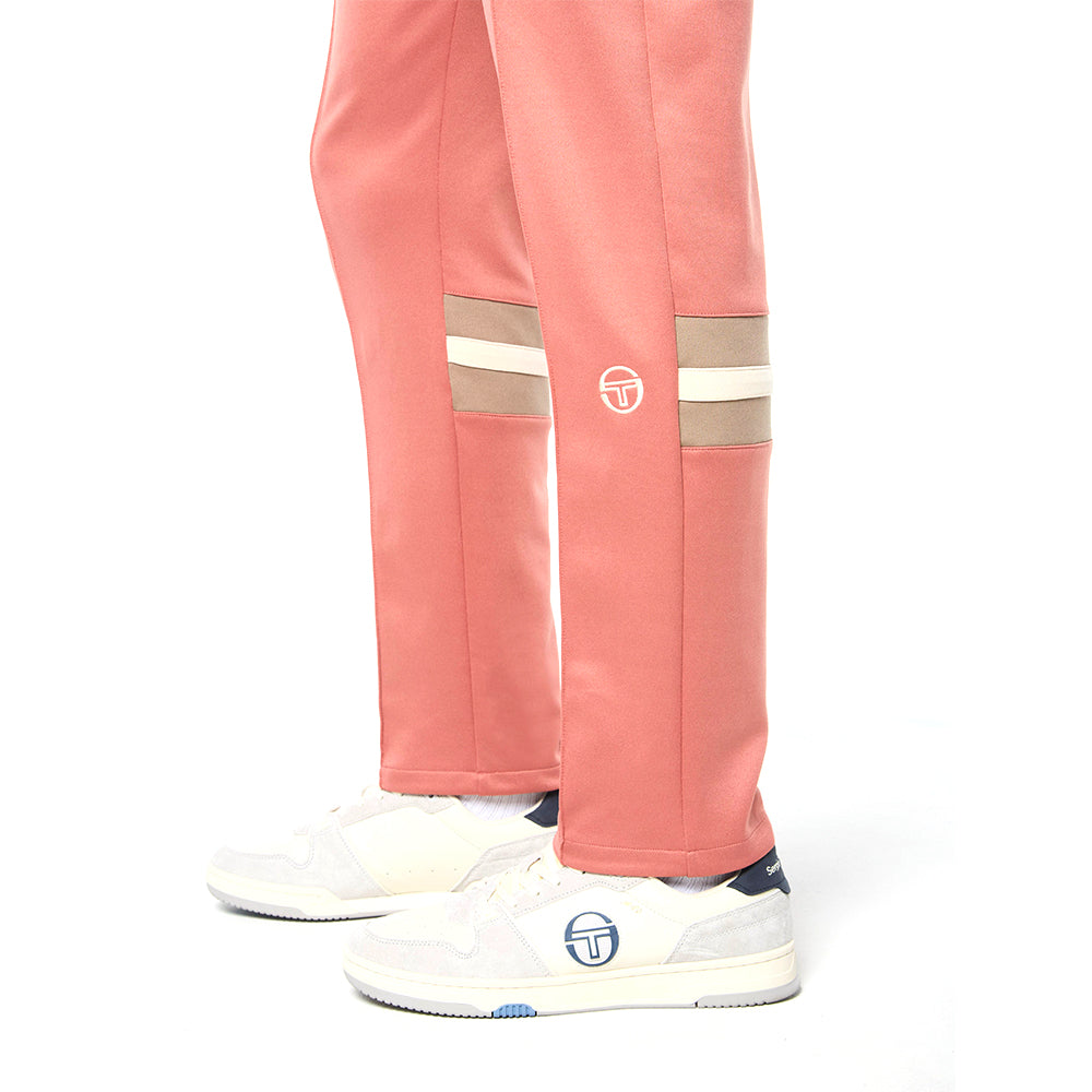 Sergio Tacchini Rimini Track Pant - Light Mahogany