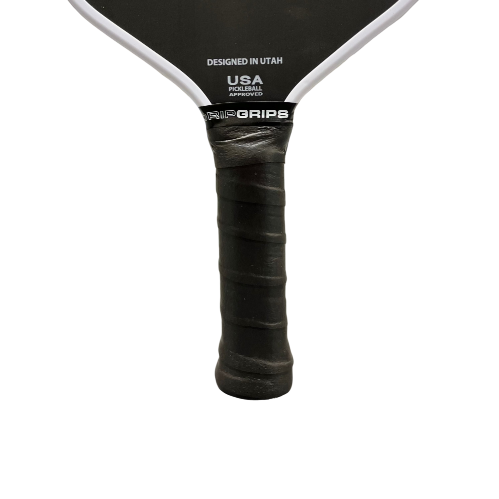 UDRIPPIN Pitch Black - Pro Tour Grips