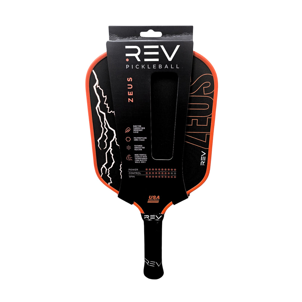 Pala de pickleball ZEUS