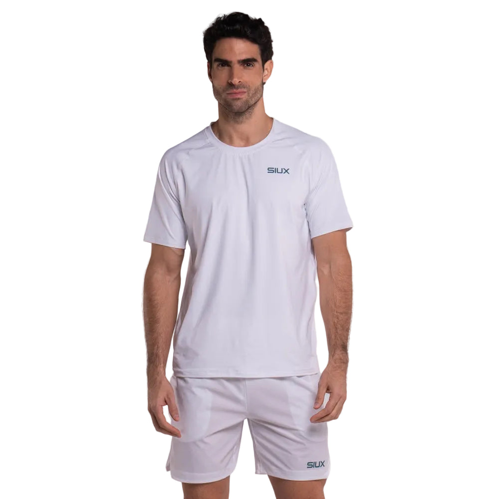 Siux Silk Men's Shirt 2026 | White