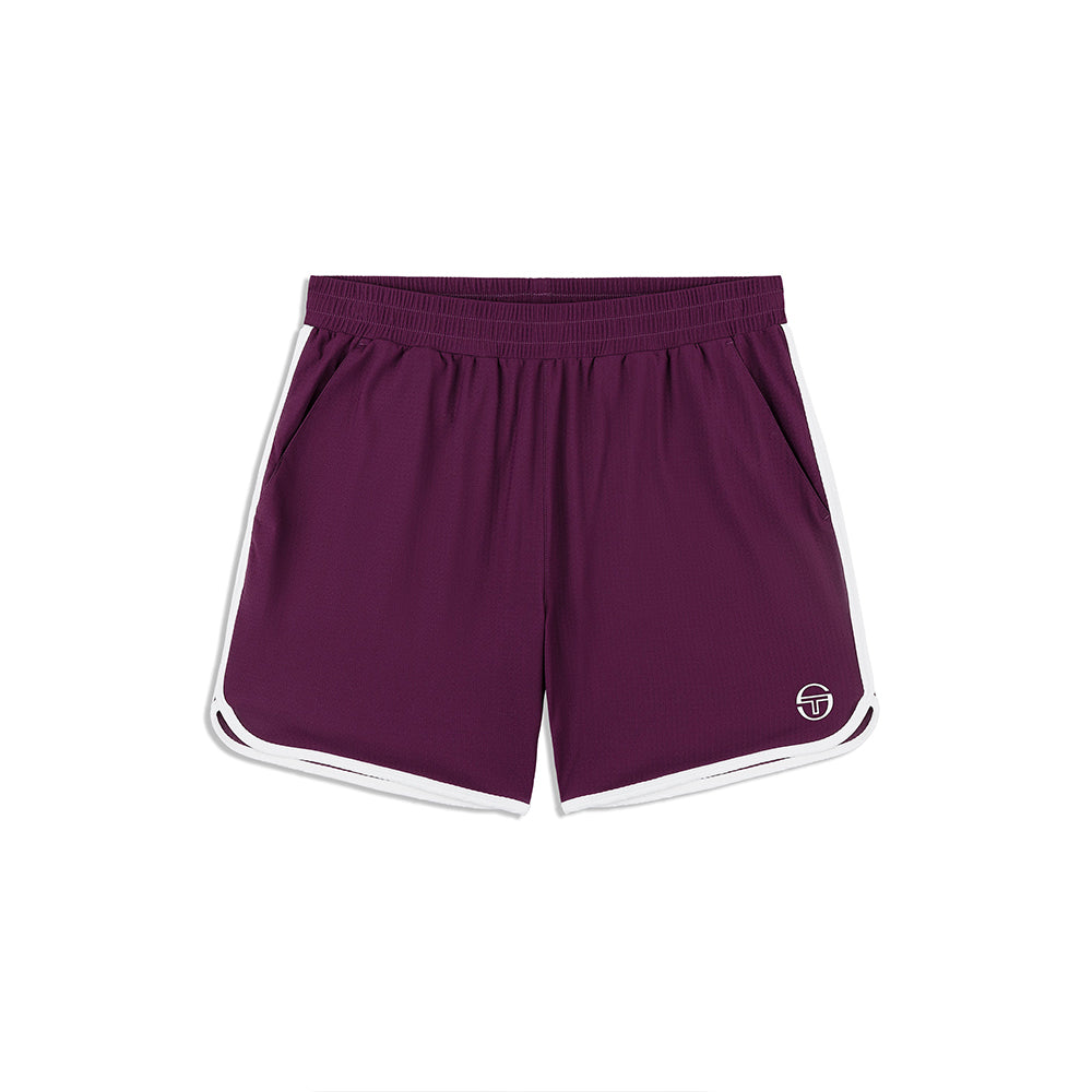 Sergio Tacchini Grata Active Short - Potent Purple