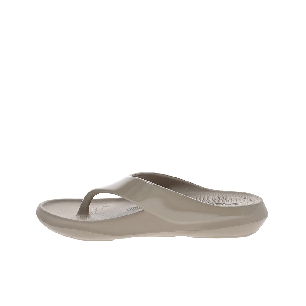PB5 Women's Sport Flip Flops Après | Titanium