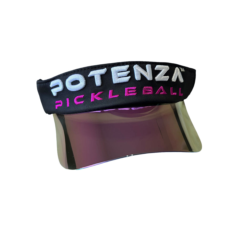 Potenza Pickleball - Performance Solar Visor