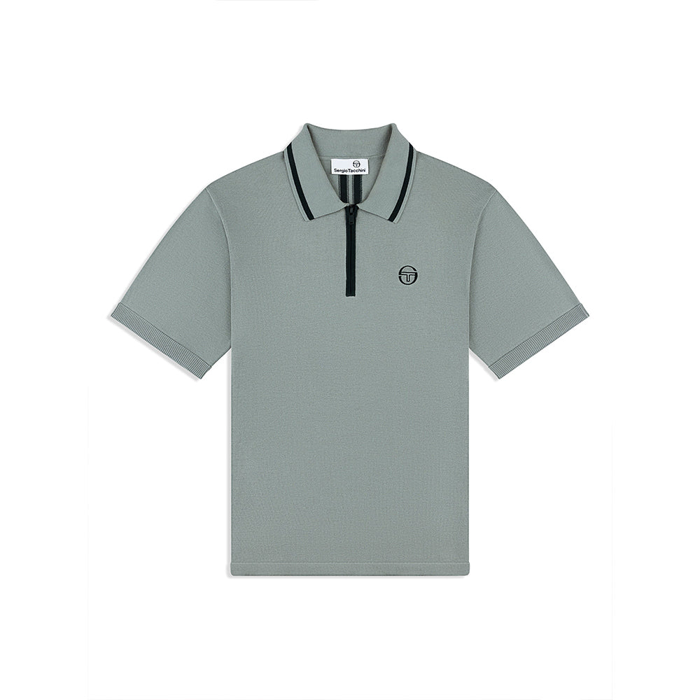 Sergio Tacchini Giovane Polo - Slate Gray