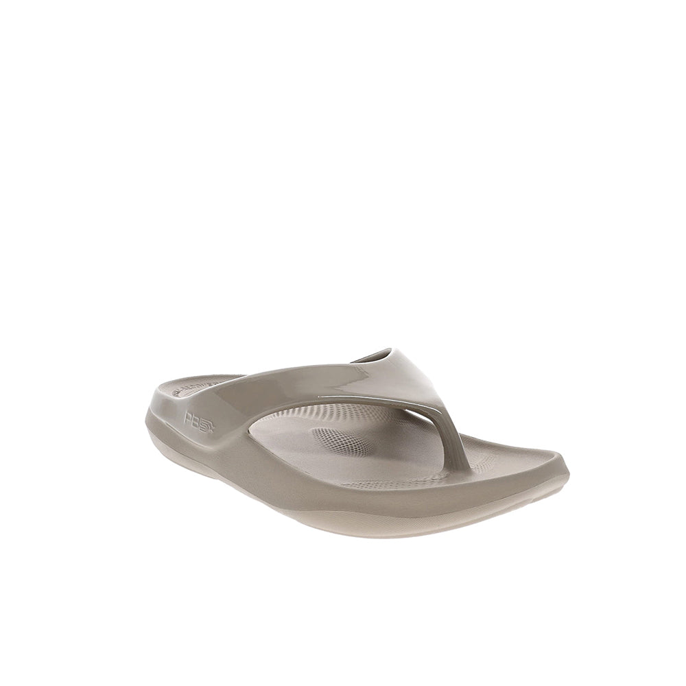 PB5 Women's Sport Flip Flops Après | Titanium