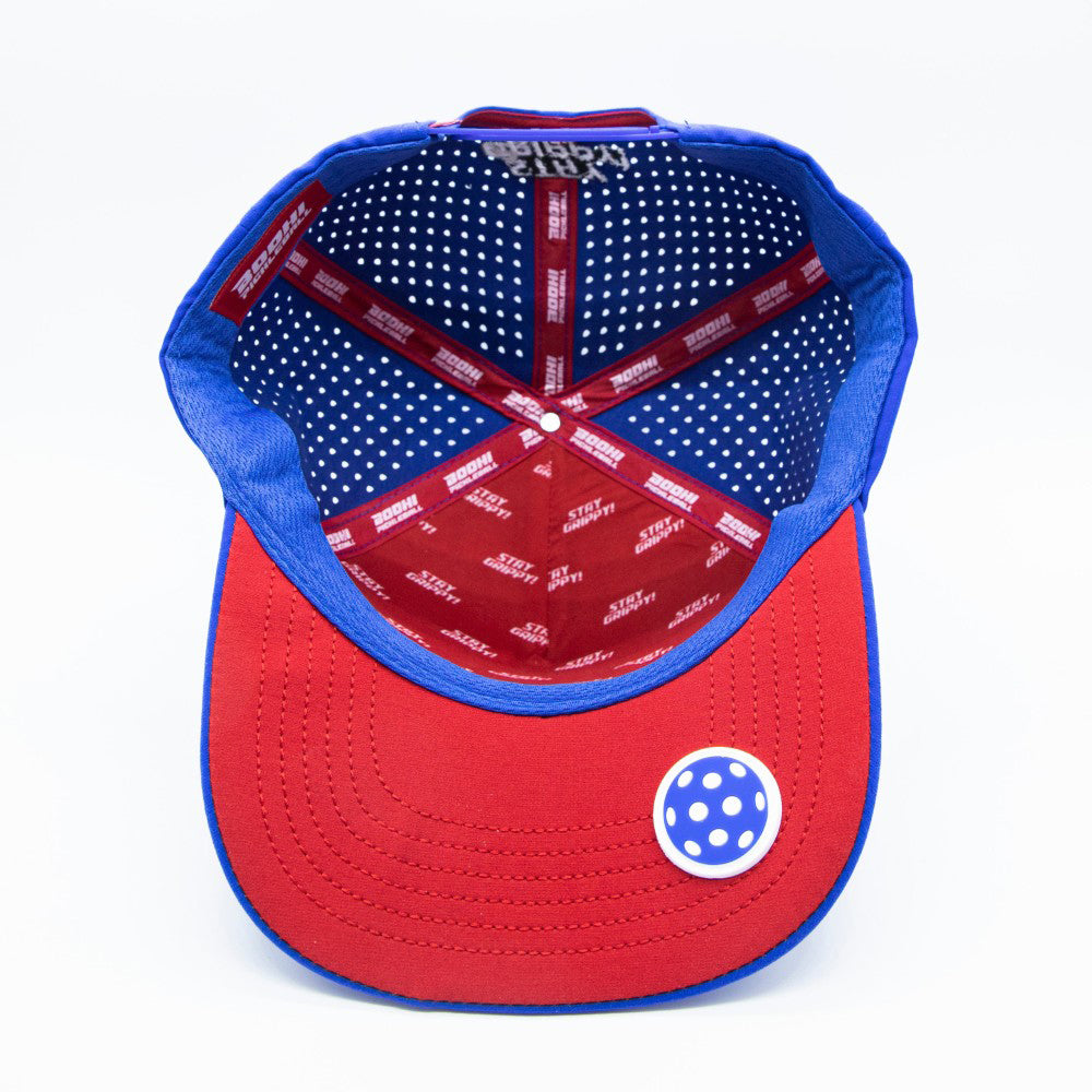 Bodhi Performance Icon Snapback